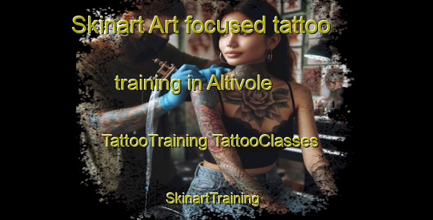 Skinart Art-focused tattoo training in Altivole | #TattooTraining #TattooClasses #SkinartTraining-Italy