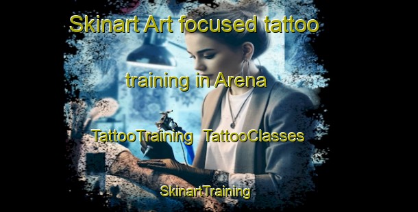 Skinart Art-focused tattoo training in Arena | TattooTraining | TattooClasses | SkinartTraining-Italy