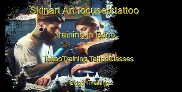 Skinart Art-focused tattoo training in Baco | #TattooTraining #TattooClasses #SkinartTraining-Italy