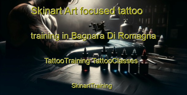 Skinart Art-focused tattoo training in Bagnara Di Romagna | #TattooTraining #TattooClasses #SkinartTraining-Italy