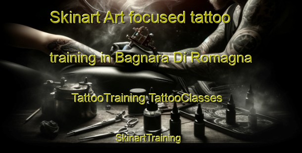 Skinart Art-focused tattoo training in Bagnara Di Romagna | #TattooTraining #TattooClasses #SkinartTraining-Italy