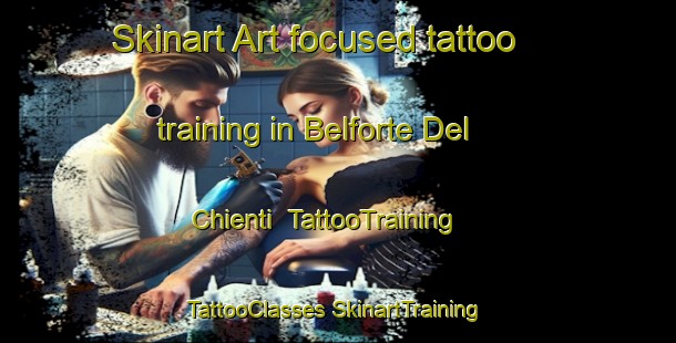 Skinart Art-focused tattoo training in Belforte Del Chienti | #TattooTraining #TattooClasses #SkinartTraining-Italy