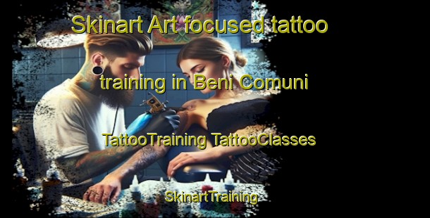 Skinart Art-focused tattoo training in Beni Comuni | #TattooTraining #TattooClasses #SkinartTraining-Italy