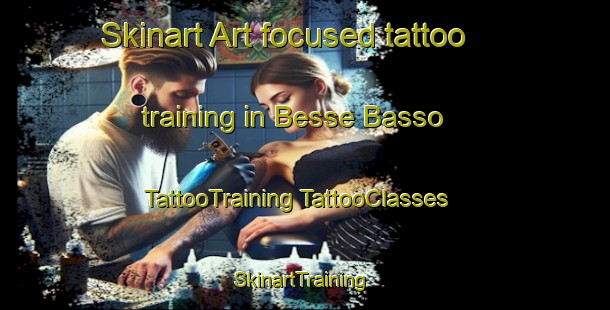 Skinart Art-focused tattoo training in Besse Basso | #TattooTraining #TattooClasses #SkinartTraining-Italy