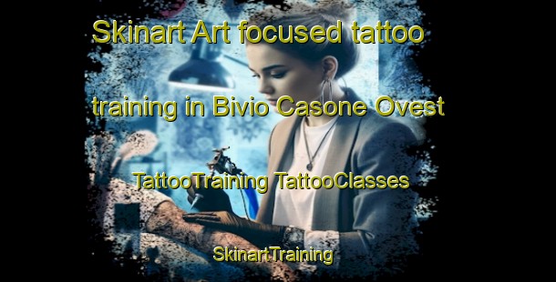 Skinart Art-focused tattoo training in Bivio Casone Ovest | #TattooTraining #TattooClasses #SkinartTraining-Italy