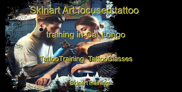 Skinart Art-focused tattoo training in Ca  Longo | TattooTraining | TattooClasses | SkinartTraining-Italy