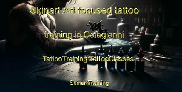 Skinart Art-focused tattoo training in Calagianni | #TattooTraining #TattooClasses #SkinartTraining-Italy