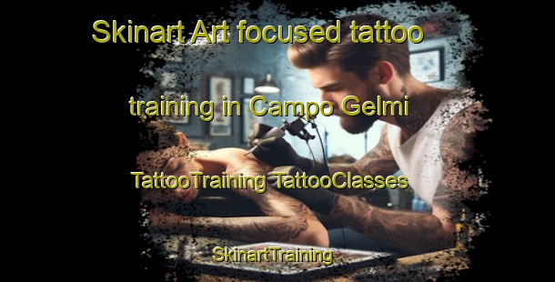 Skinart Art-focused tattoo training in Campo Gelmi | #TattooTraining #TattooClasses #SkinartTraining-Italy