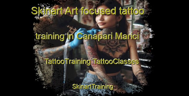 Skinart Art-focused tattoo training in Canapari Marici | #TattooTraining #TattooClasses #SkinartTraining-Italy