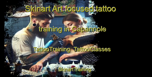 Skinart Art-focused tattoo training in Capannole | TattooTraining | TattooClasses | SkinartTraining-Italy