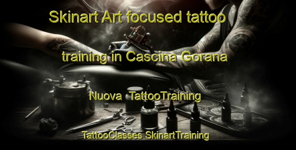 Skinart Art-focused tattoo training in Cascina Gorana Nuova | #TattooTraining #TattooClasses #SkinartTraining-Italy