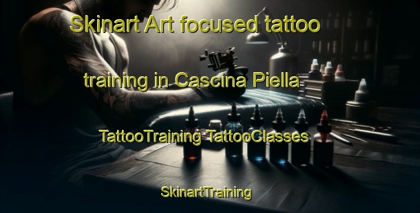 Skinart Art-focused tattoo training in Cascina Piella | #TattooTraining #TattooClasses #SkinartTraining-Italy