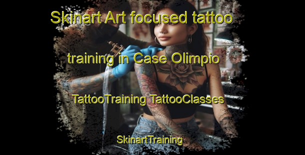 Skinart Art-focused tattoo training in Case Olimpio | #TattooTraining #TattooClasses #SkinartTraining-Italy