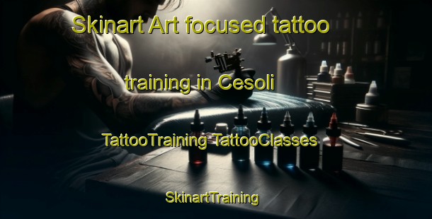 Skinart Art-focused tattoo training in Cesoli | #TattooTraining #TattooClasses #SkinartTraining-Italy