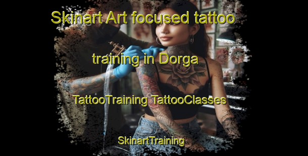 Skinart Art-focused tattoo training in Dorga | #TattooTraining #TattooClasses #SkinartTraining-Italy