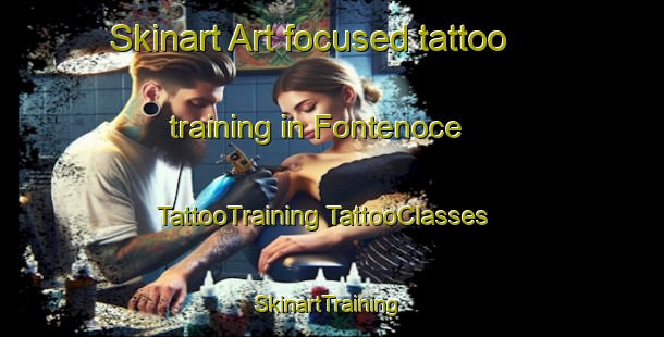 Skinart Art-focused tattoo training in Fontenoce | #TattooTraining #TattooClasses #SkinartTraining-Italy