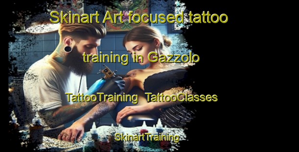 Skinart Art-focused tattoo training in Gazzolo | TattooTraining | TattooClasses | SkinartTraining-Italy