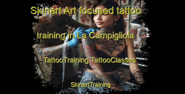 Skinart Art-focused tattoo training in La Campigliola | #TattooTraining #TattooClasses #SkinartTraining-Italy