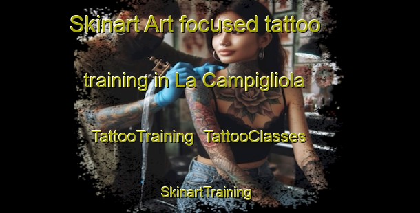 Skinart Art-focused tattoo training in La Campigliola | TattooTraining | TattooClasses | SkinartTraining-Italy