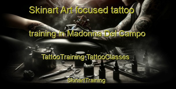 Skinart Art-focused tattoo training in Madonna Del Campo | #TattooTraining #TattooClasses #SkinartTraining-Italy