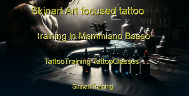 Skinart Art-focused tattoo training in Mammiano Basso | #TattooTraining #TattooClasses #SkinartTraining-Italy