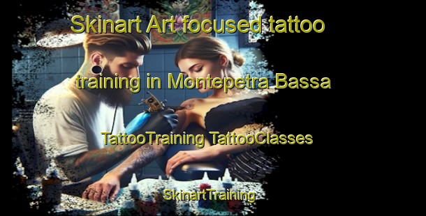 Skinart Art-focused tattoo training in Montepetra Bassa | #TattooTraining #TattooClasses #SkinartTraining-Italy