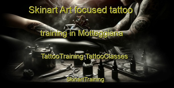 Skinart Art-focused tattoo training in Motteggiana | #TattooTraining #TattooClasses #SkinartTraining-Italy