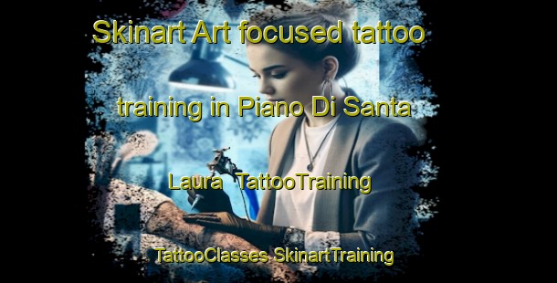 Skinart Art-focused tattoo training in Piano Di Santa Laura | #TattooTraining #TattooClasses #SkinartTraining-Italy