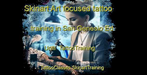 Skinart Art-focused tattoo training in San Genesio Ed Uniti | #TattooTraining #TattooClasses #SkinartTraining-Italy