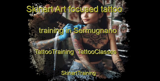 Skinart Art-focused tattoo training in Sermugnano | TattooTraining | TattooClasses | SkinartTraining-Italy