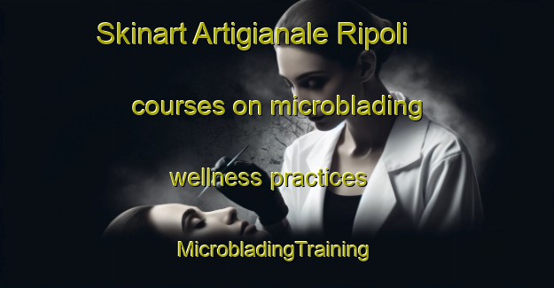 Skinart Artigianale Ripoli courses on microblading wellness practices | #MicrobladingTraining #MicrobladingClasses #SkinartTraining-Italy