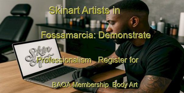 Skinart Artists in Fossamarcia: Demonstrate Professionalism - Register for BAQA Membership | Body Art Qualification Authority | BAQA-Italy