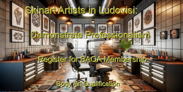 Skinart Artists in Ludovisi: Demonstrate Professionalism - Register for BAQA Membership | Body Art Qualification Authority | BAQA-Italy