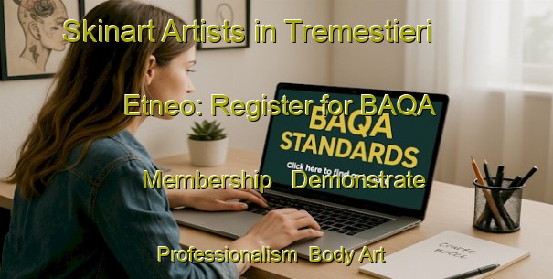 Skinart Artists in Tremestieri Etneo: Register for BAQA Membership - Demonstrate Professionalism | Body Art Qualification Authority | BAQA-Italy