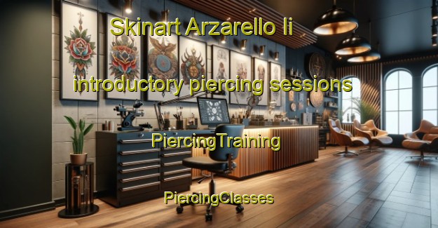 Skinart Arzarello Ii introductory piercing sessions | #PiercingTraining #PiercingClasses #SkinartTraining-Italy