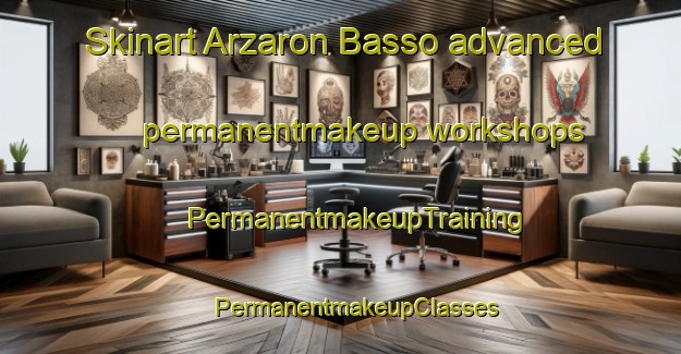 Skinart Arzaron Basso advanced permanentmakeup workshops | #PermanentmakeupTraining #PermanentmakeupClasses #SkinartTraining-Italy