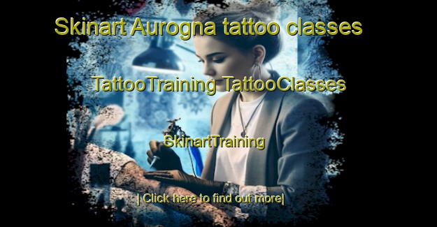 Skinart Aurogna tattoo classes | #TattooTraining #TattooClasses #SkinartTraining-Italy