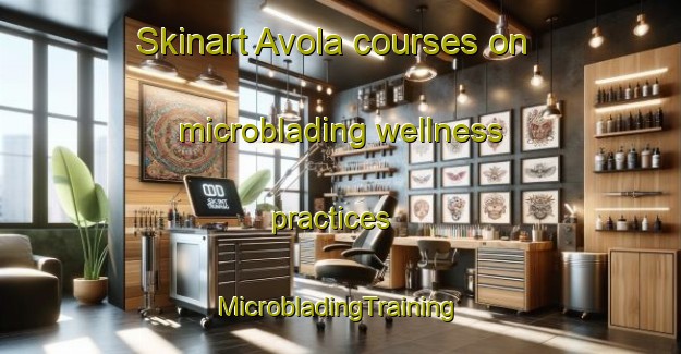 Skinart Avola courses on microblading wellness practices | #MicrobladingTraining #MicrobladingClasses #SkinartTraining-Italy