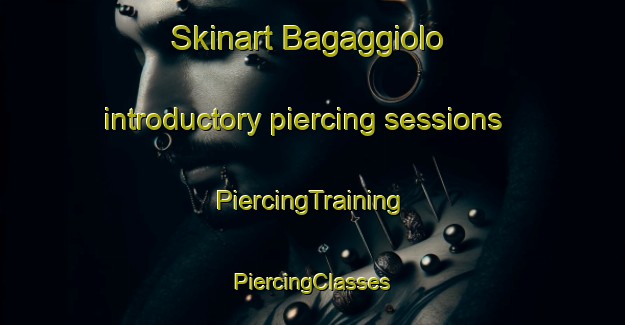 Skinart Bagaggiolo introductory piercing sessions | #PiercingTraining #PiercingClasses #SkinartTraining-Italy