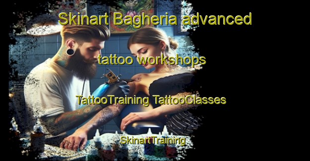 Skinart Bagheria advanced tattoo workshops | #TattooTraining #TattooClasses #SkinartTraining-Italy