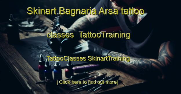 Skinart Bagnaria Arsa tattoo classes | #TattooTraining #TattooClasses #SkinartTraining-Italy