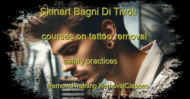 Skinart Bagni Di Tivoli courses on tattoo removal safety practices | #RemovalTraining #RemovalClasses #SkinartTraining-Italy