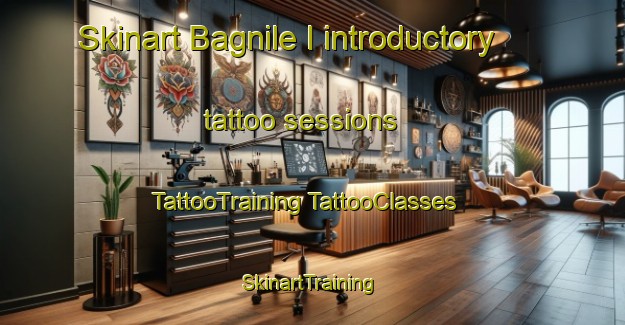 Skinart Bagnile I introductory tattoo sessions | #TattooTraining #TattooClasses #SkinartTraining-Italy