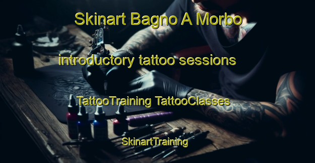 Skinart Bagno A Morbo introductory tattoo sessions | #TattooTraining #TattooClasses #SkinartTraining-Italy