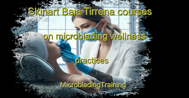 Skinart Baia Tirrena courses on microblading wellness practices | #MicrobladingTraining #MicrobladingClasses #SkinartTraining-Italy