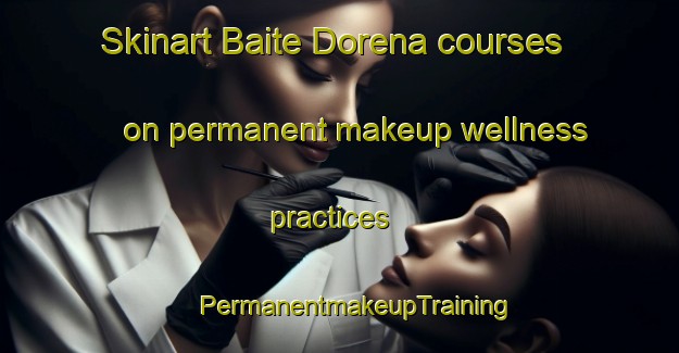 Skinart Baite Dorena courses on permanent makeup wellness practices | #PermanentmakeupTraining #PermanentmakeupClasses #SkinartTraining-Italy