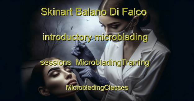 Skinart Balano Di Falco introductory microblading sessions | #MicrobladingTraining #MicrobladingClasses #SkinartTraining-Italy