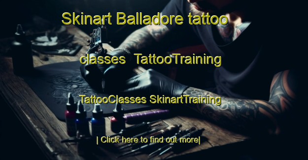 Skinart Balladore tattoo classes | #TattooTraining #TattooClasses #SkinartTraining-Italy