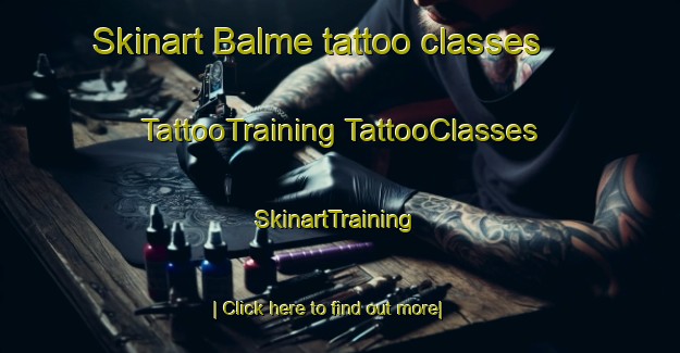 Skinart Balme tattoo classes | #TattooTraining #TattooClasses #SkinartTraining-Italy