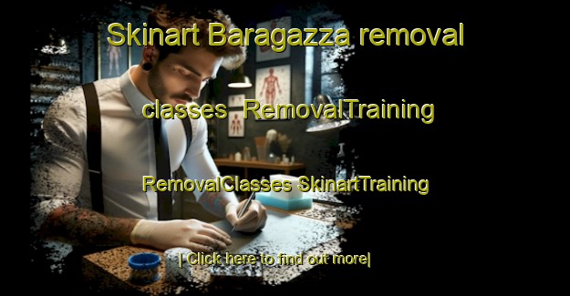 Skinart Baragazza removal classes | #RemovalTraining #RemovalClasses #SkinartTraining-Italy